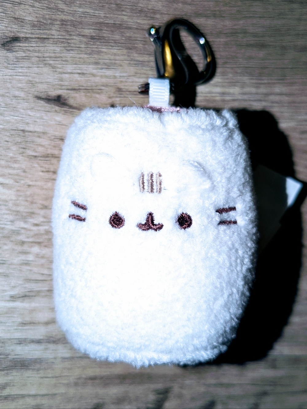 Pusheen Bento Box Surprise Plush Keychain, Sushi